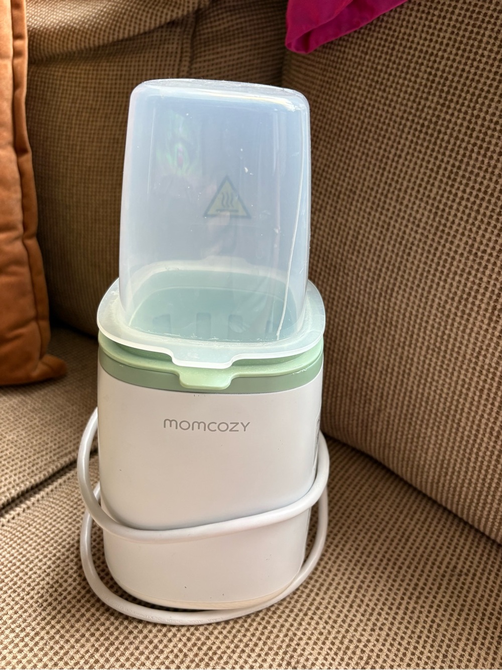 MomCozy Bottle Warmer